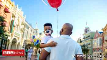 Disney parks to re-open – but no screaming please