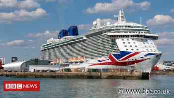 P&O Cruises says travellers will need vaccinations