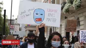 Uighur abuse: MPs criticise companies over China forced labour