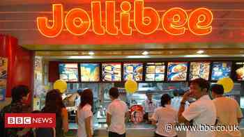 Philippines' fried chicken king eyes global empire