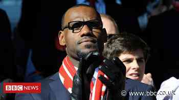 LeBron James becomes partner at Liverpool FC owners