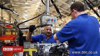 Ford chooses Dagenham for new Transit engines