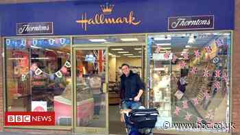 'Thorntons says it's closing stores - but we're still open'