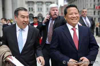 U.S. Judge Orders Macau Billionaire's Early Prison Release