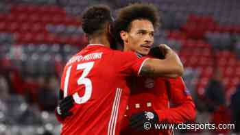 Bayern Munich vs. Lazio player ratings: Reigning Champions League winners take care of round of 16 business