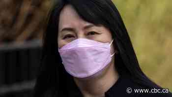 Meng Wanzhou lawyer claims RCMP, CBSA officers showed 'flagrant disregard' for rights