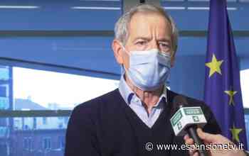 Bertolaso domani in visita all'hub vaccinale di Lariofiere di Erba - Espansione TV