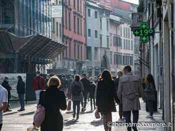 Dalle buche all’erba alta: «Segnala Bergamo», il servizio (facile) per i cittadini - Corriere Bergamo - Corriere della Sera
