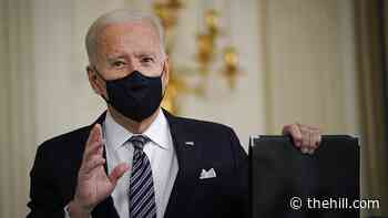 Filibuster fight looms as Biden leans in