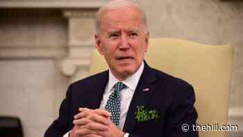 21 states sue Biden for revoking Keystone XL permit