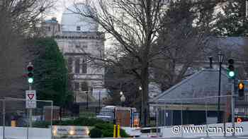 Man arrested outside Kamala Harris' residence with rifle and ammo in car