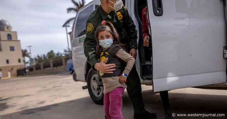Biden’s Crisis: 13K Migrant Children Reportedly in Border Patrol Custody
