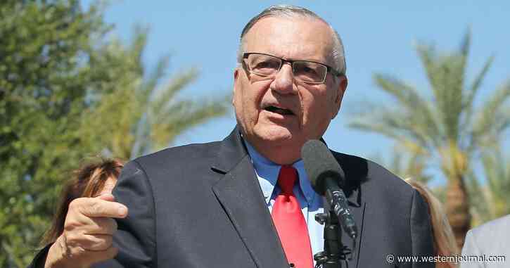 Notoriously Tough Sheriff Joe Offers Unique Plan to Make Biden Face Border Crisis