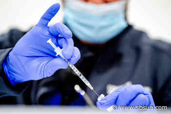 More than 500,000 coronavirus vaccine doses given to San Bernardino County residents - San Bernardino County Sun