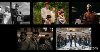 How Wide Open Is the Best-Picture Oscar Race?