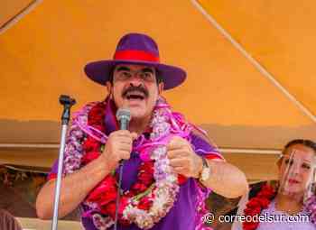 TSE decide habilitar a Manfred como candidato a alcalde de Cochabamba - Correo del Sur