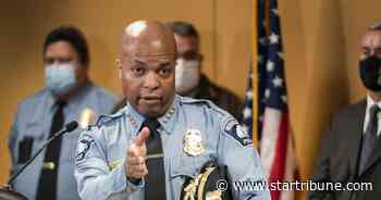 Minneapolis police vow to bring safety back to George Floyd Square