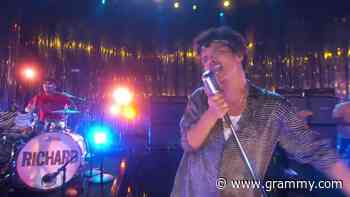 Bruno Mars & Anderson .Paak Honor Little Richard - grammy.com