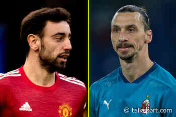 Manchester United star Marcus Rashford reveals Zlatan Ibrahimovic and Bruno Fernandes have same ‘winning m... - talkSPORT.com