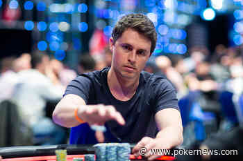 Bruno Volkmann Gunning For Second Super MILLION$ Title - PokerNews.com
