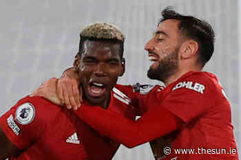 Gary Neville moans that Bruno Fernandes and Paul Pogba are Man Utd’s only creative midfielders – while Cit... - The Irish Sun