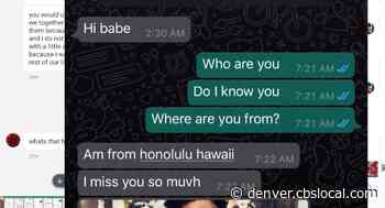 Woman Recalls Losing Nearly $200,000 To ‘Bruno Mars’ Imposter In Stunning Romance Scam - CBS Denver