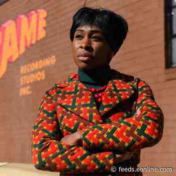 Cynthia Erivo Has Nothing But "Respect" for Jennifer Hudson's Portrayal of Aretha Franklin