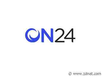 A marketer's dream: ON24 sees virtual events sticking around post-pandemic