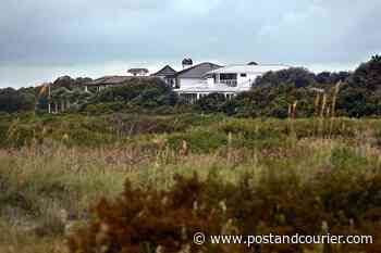 Sullivan's Island adjusts forest cutting plan to account for wetlands - Charleston Post Courier