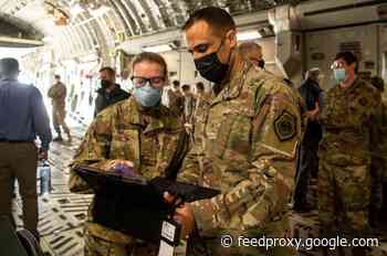 Air Force Culls ABMS Experiment After Budget Cut