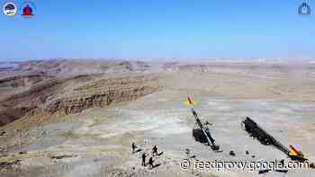 Upgraded Iron Dome Defeats Drones & Rockets In Test