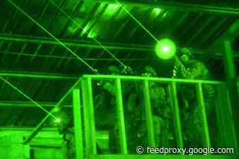 Train Small Units For Big Wars: Gen. McConville