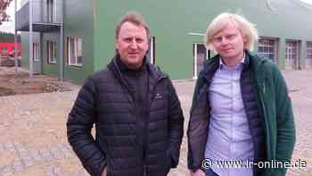 E-TIB: Warum der technische Dienstleister weiter auf den Standort Guben setzt - Lausitzer Rundschau