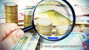 Agiles Working Capital Management hilft in der Krise - Springer Professional