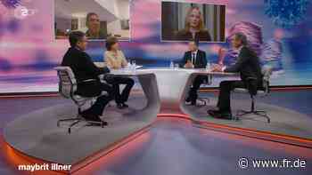 Maybrit Illner (ZDF): Hartes Urteil über deutsches Corona-Management – „Politik hat absolut versagt“ - Frankfurter Rundschau