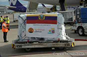 Ecuador health ministry raided over vaccine scandal