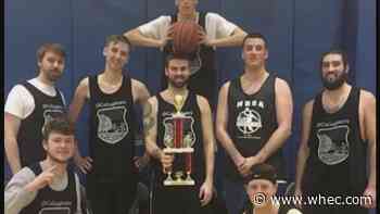 Former 3-sport athlete from Brockport diagnosed with ALS at 30