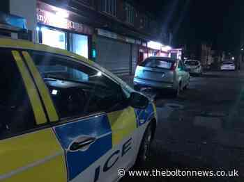 More police patrols in Breightmet due to recent disorder - The Bolton News