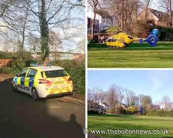 Schoolboy 'stabbed in the eye' in horror attack - The Bolton News