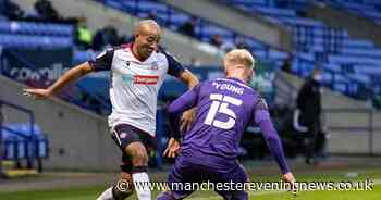 Bolton Wanderers first team players whose contracts expire in the summer of 2021 - Manchester Evening News