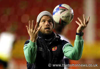 Walsall boss wants change of luck at Bolton after 'sub par' ref decision costs him at Crawley - The Bolton News
