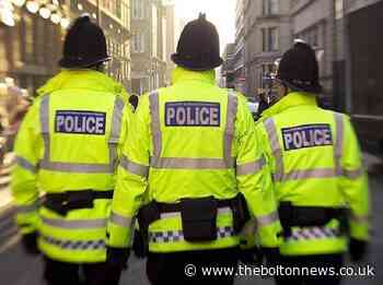 Domestic violence suspect was 'hiding under bed' in Bolton - The Bolton News