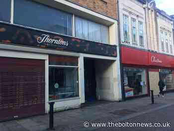 Thorntons to shut all 61 shops - after closing Bolton store at start of 2021 - The Bolton News