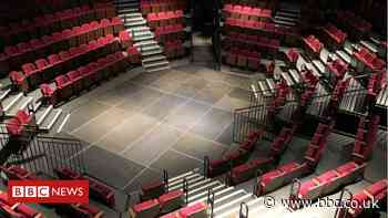 Bolton Octagon: New images reveal £12m theatre revamp - BBC News