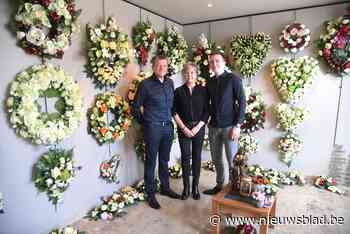 Ondanks moeilijk coronajaar bouwt familie Van Damme nieuw uitvaartcentrum: “Afscheid nemen van een overledene was nog nooit zo lastig” <BR />