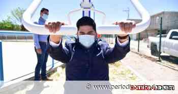 Rescata Gobierno de Tello cerca de 100 espacios públicos - Periódico Mirador