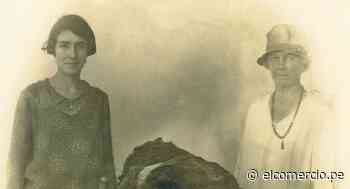 Rebeca Carrión Cachot: La discípula de Julio C. Tello que brilló con luz propia - El Comercio Perú