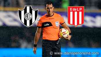 Luego del Superclásico, Facundo Tello será el árbitro de Central Córdoba vs. Estudiantes - Diario Panorama de Santiago del Estero