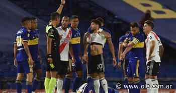 Tello explicó sus decisiones en las jugadas más polémicas del Súper - Olé