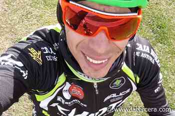 La caída del ciclista Elías Tello: cuatro años de suspensión por consumo de EPO - La Tercera